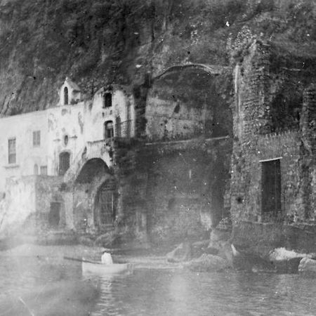 Appartamento Cassano Blu Piano di Sorrento Exteriér fotografie