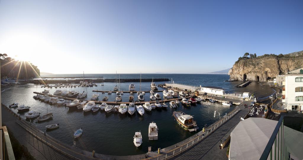 Appartamento Cassano Blu Piano di Sorrento Exteriér fotografie