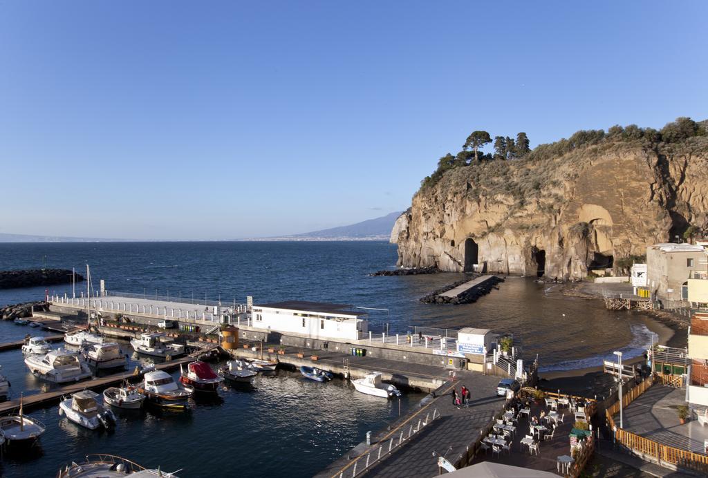 Appartamento Cassano Blu Piano di Sorrento Exteriér fotografie