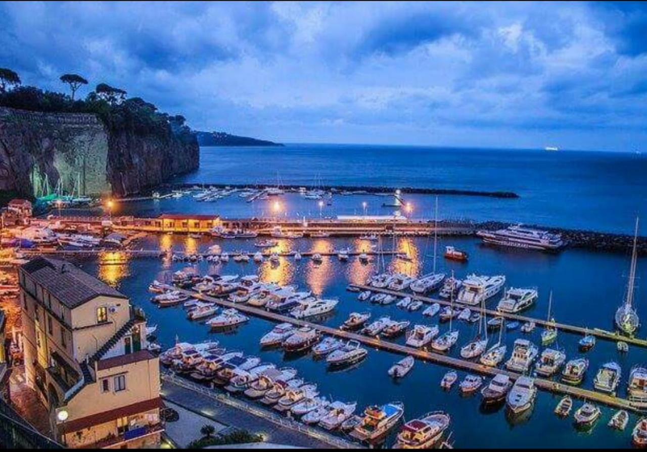 Appartamento Cassano Blu Piano di Sorrento Exteriér fotografie