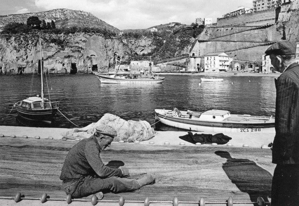 Appartamento Cassano Blu Piano di Sorrento Exteriér fotografie